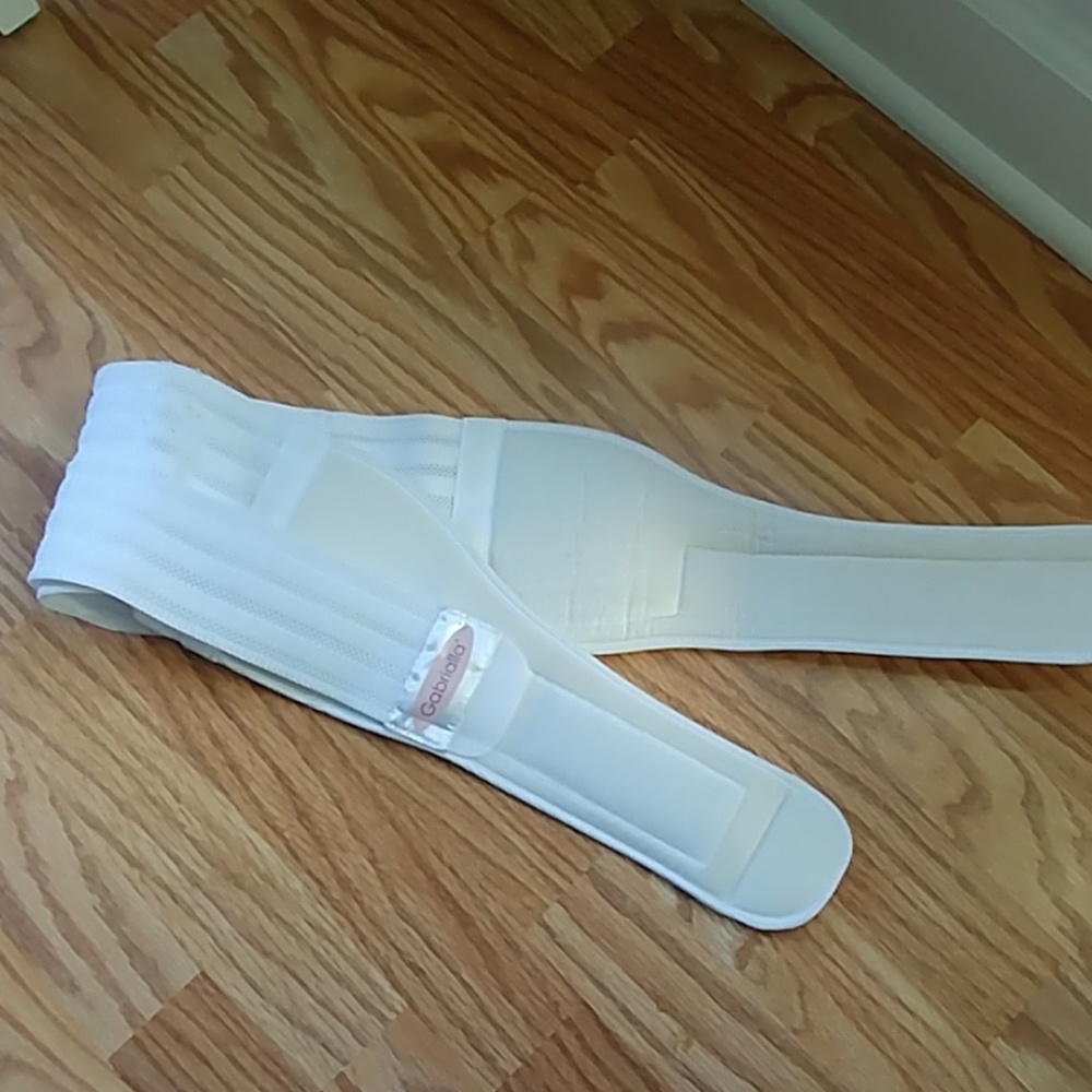 Gabrialla pregnancy back support belt